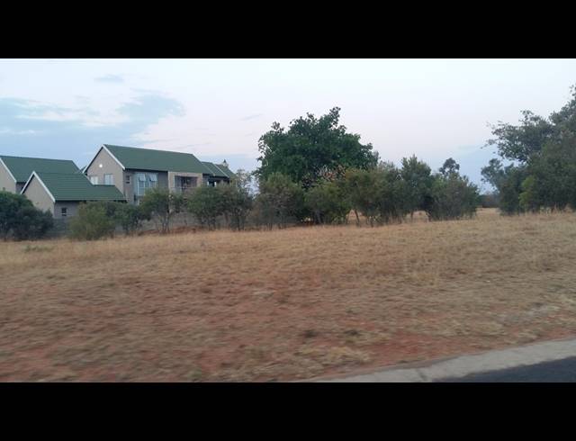 1,008M² VACANT LAND FOR SALE IN WIGWAM